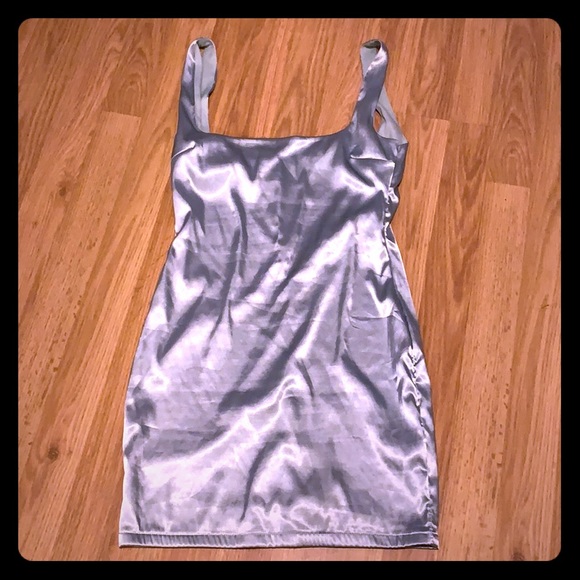 Silk Dress - Picture 1 of 1